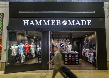 Hammer Made storefront
