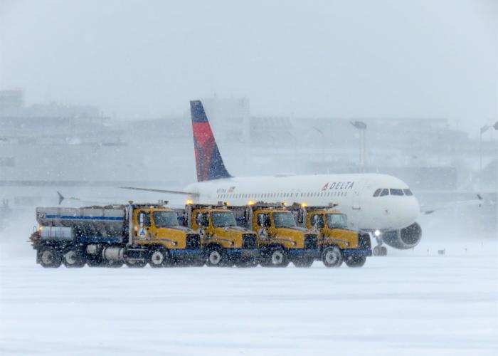 Plane and plows
