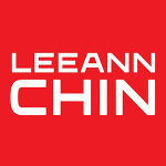 Leann Chin Logo