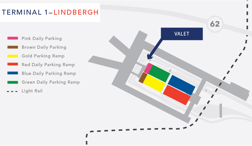 MSP Information Don’t know which terminal you’ll be flying out of? Check our airlines page to determine which terminal your airline operates from.. ePark ® Discount Rate. Save $2 per day by using ePark ®.Simply insert your credit or debit card into the card reader at the ramp entrance.