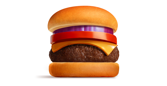 Burger Illustration