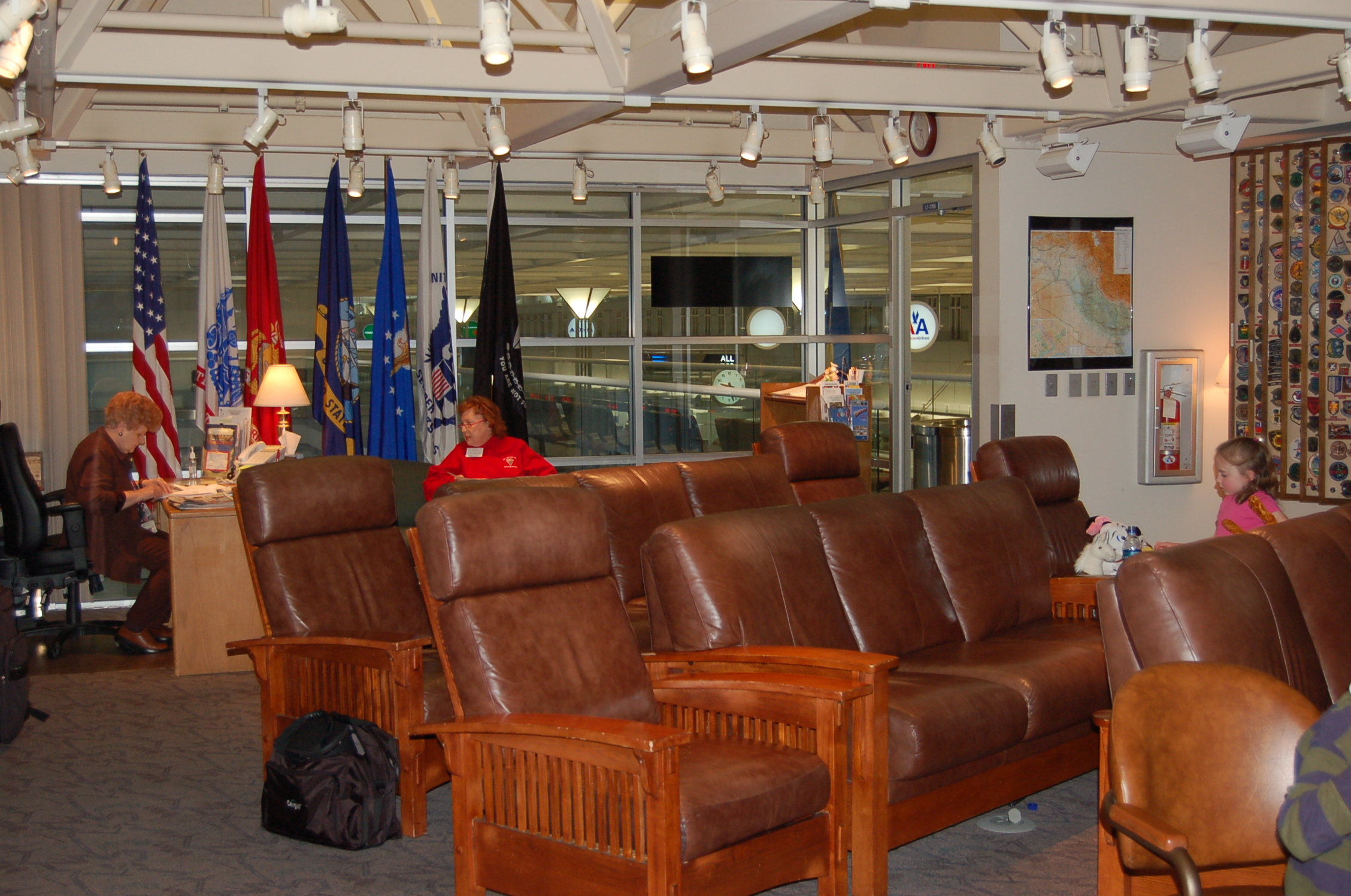 Armed Forces Service Center MSP Airport