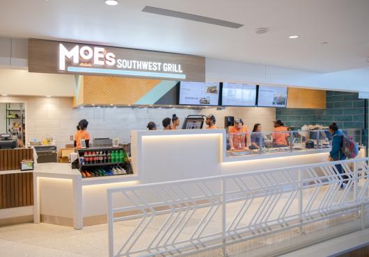 Moe's Storefront Photo