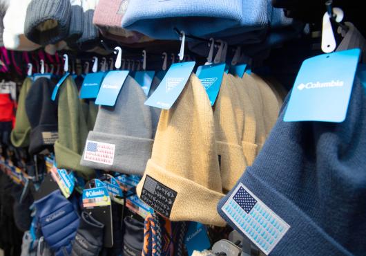 Adventure North Winter Hats