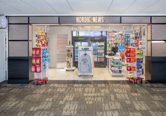 image of the front of nordic news 