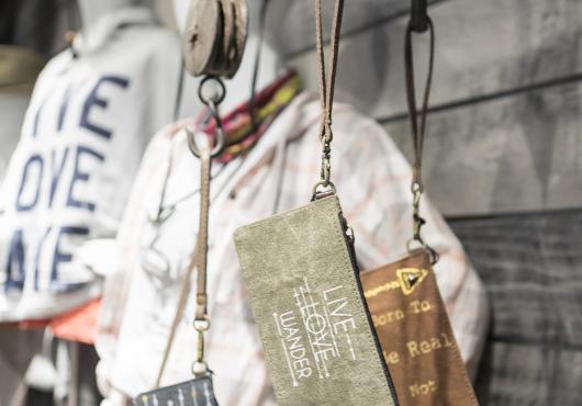 Adventure North Wallets