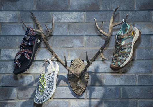 Adventure North Interior