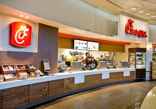Kitchen Design For Chic Fil A Express Kitchen Design For Chic Fil A Express
