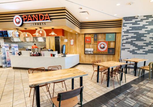 Storefront photo of Panda Express