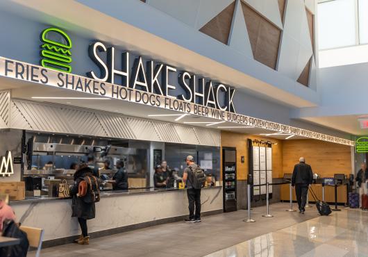 Storefront Image of Shake Shack