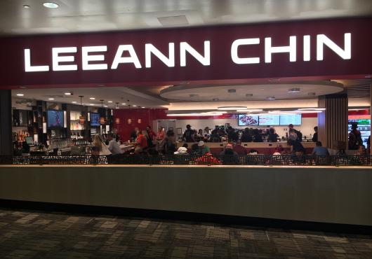 Leeann Chin | MSP Airport