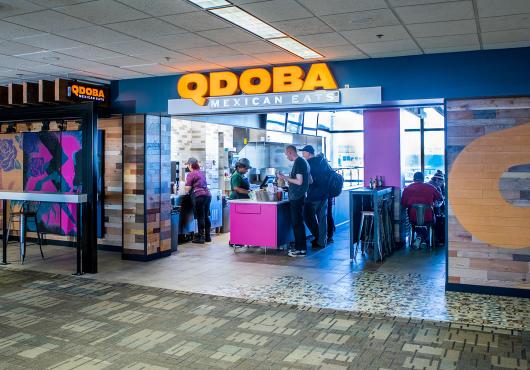 qdoba customer service