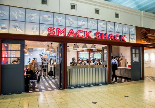 Smackshack