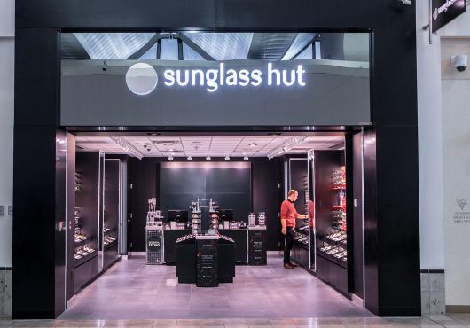 Sunglass Hut LAX SHOP+DINE Directory · Los Angeles International Airport  (LAX)