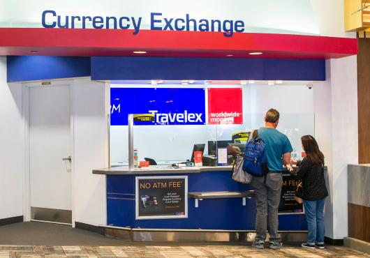 Forex exchange bangalore airport