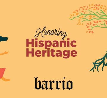 Celebrate Hispanic Heritage month