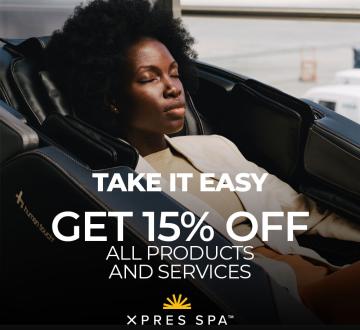 15% off promotion
