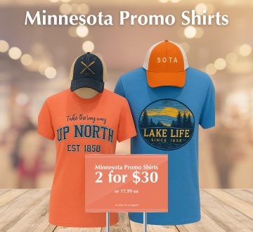T-shirt promotion