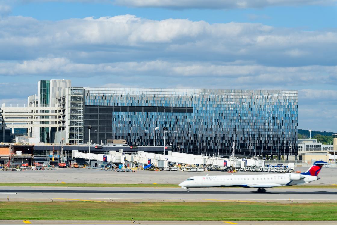 Daily Parking MSP Airport
