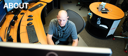 Emergency Communications Center (ECC) | MSP Airport