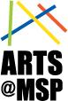 ARTS@MSP logo