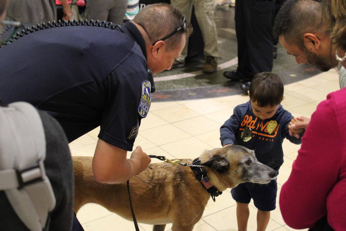 K9 officer