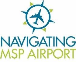 Navigation MSP airport