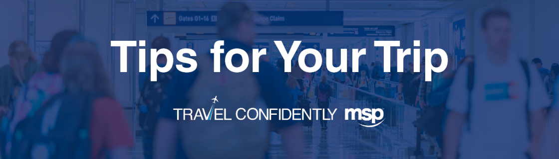 Tips for your trip
