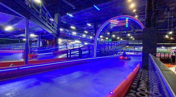 Fair on Interior