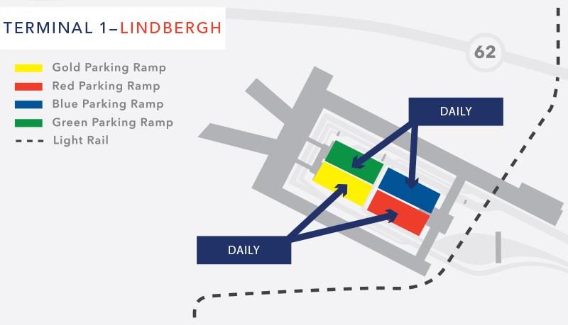 Daily Parking | MSP Airport