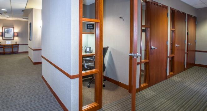 Individual Workspaces