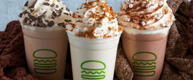 Shake Shack shakes