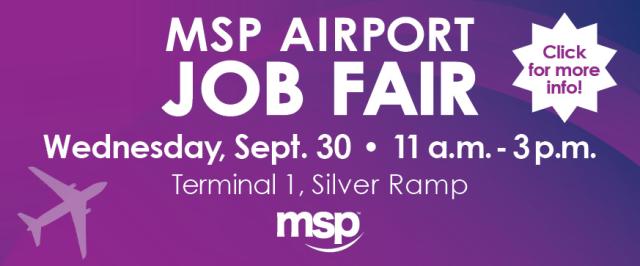 September 2026 Job Fair