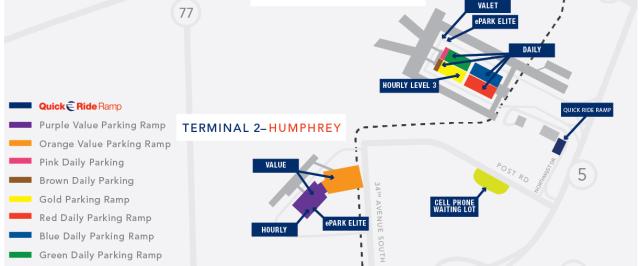 Parking | MSP Airport