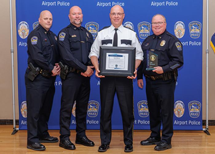 APD 2024 officer of the year award