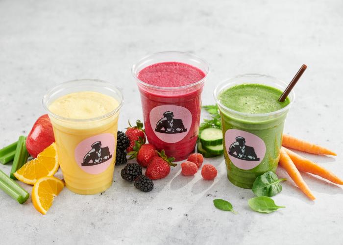 Joe and the Juice juices