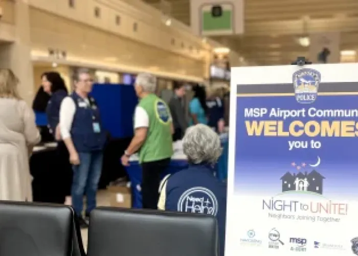 Night to unite 2025