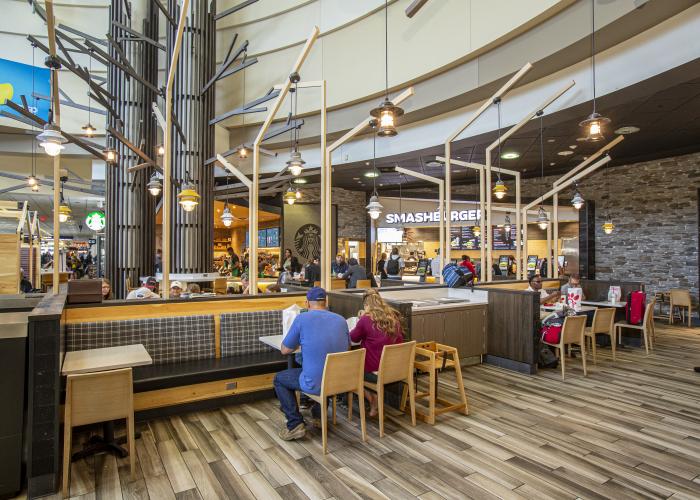 Terminal 2 Msp Food Eat, Shop, Relax | Msp Airport