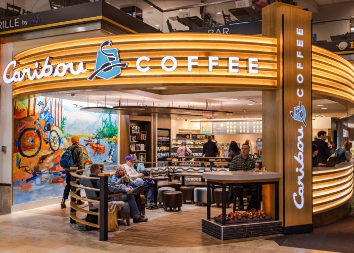 Terminal 2 Msp Food Eat, Shop, Relax | Msp Airport