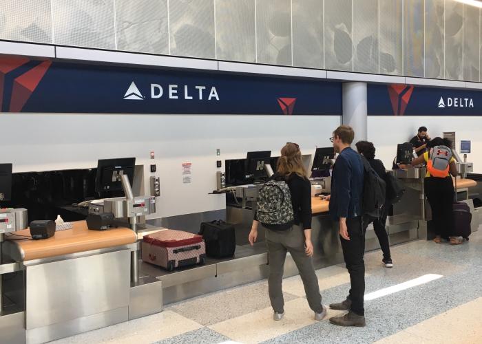 Homepage MSP Airport