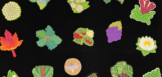 bead artwork