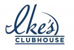 Ike's Clubhouse Logo