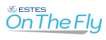 Logo of Estes on the Fly