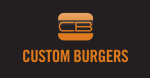 Custom Burgers Logo